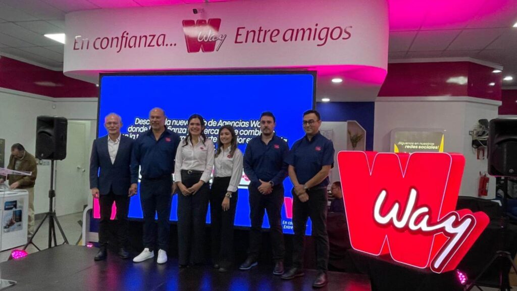 Agencias Way presenta su página web renovada