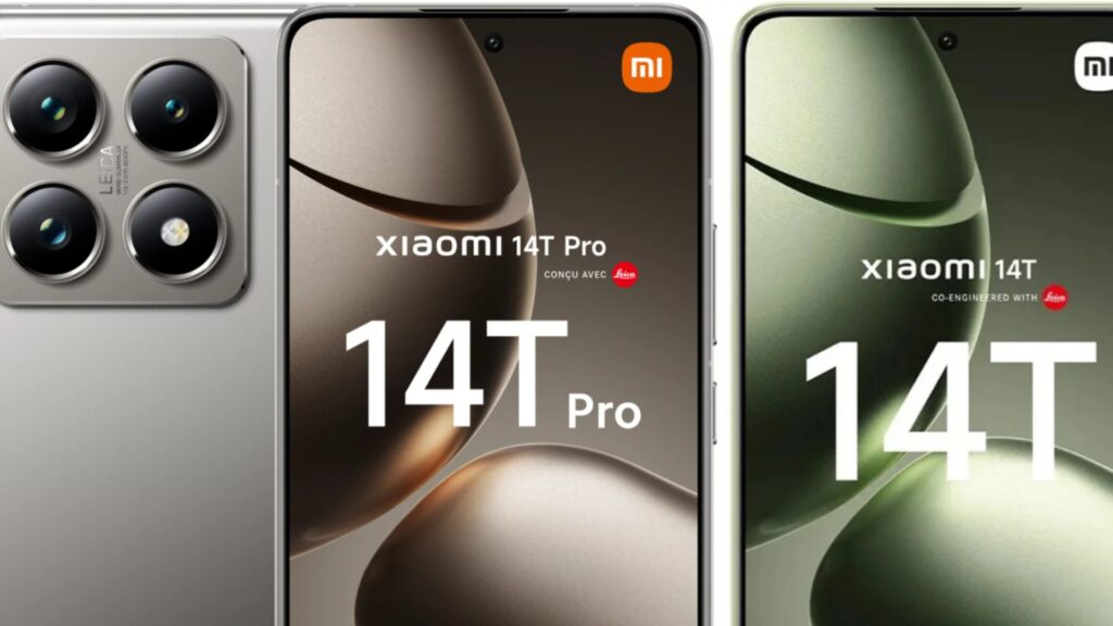Xiaomi Lanza el Nuevo Xiaomi 14T, Tecnología Avanzada al Alcance de Todos