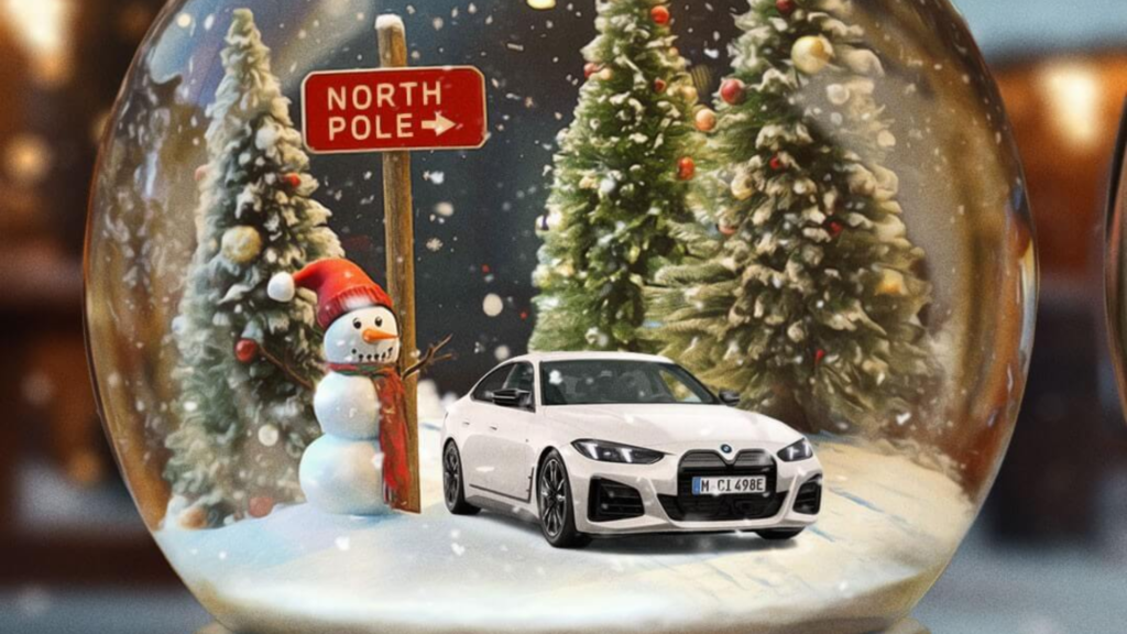 La movilidad sostenible, el regalo que ilumina el Futuro esta Navidad