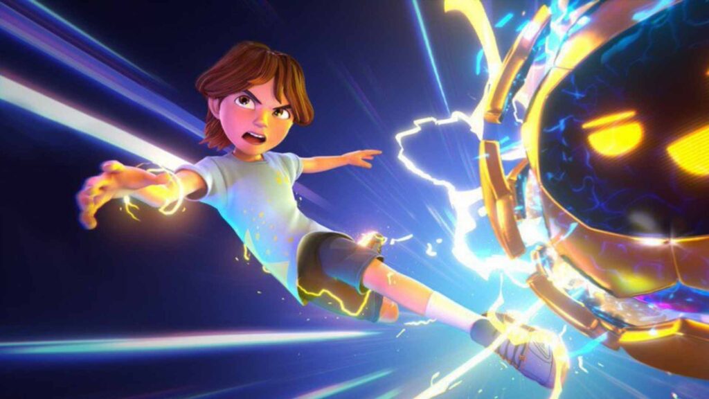 Disney Plus anunció el lanzamiento de "Messi y los Gigantes"