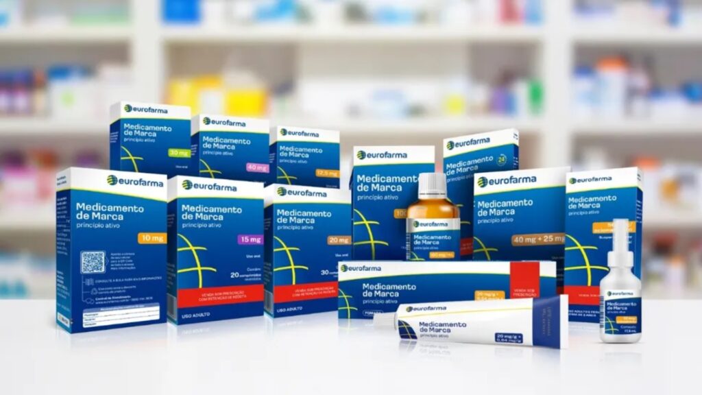 Eurofarma asume el liderazgo en América Latina