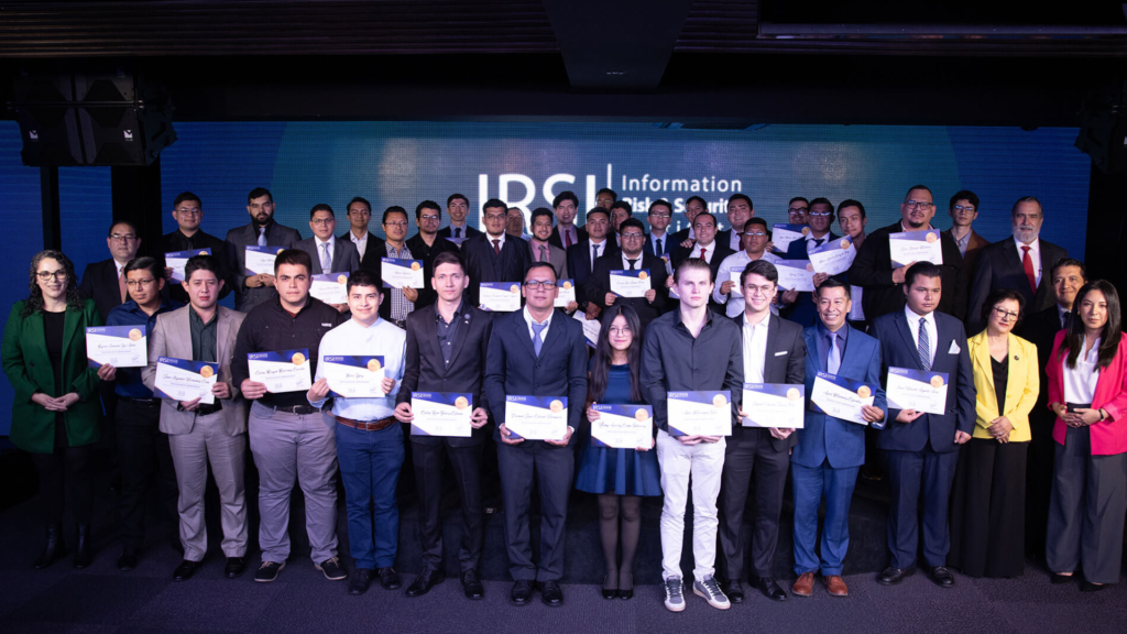 97 nuevos profesionales de Latinoamérica se sumarán a la fuerza laboral de Ciberseguridad