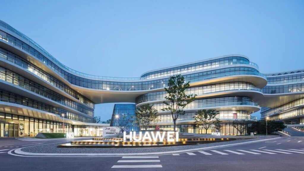 Huawei lidera la innovación con una fuerte inversión en I+D