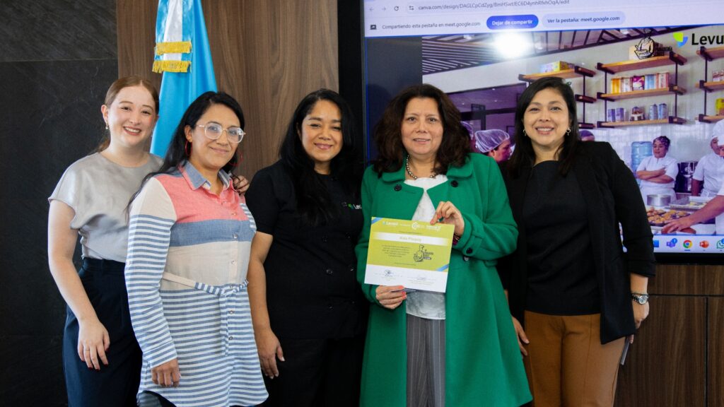CIG Y LEVUNI impulsan el sector panadero y repostero con la cuarta edición de "Mi Panadería Crece" 