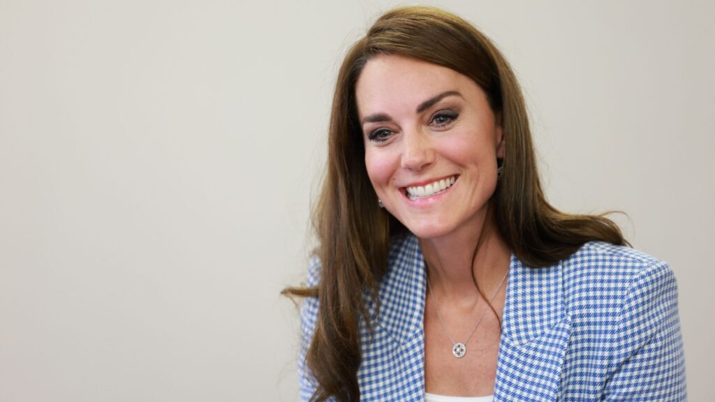 Kate Middleton comparte emotivo mensaje sobre el perdón 