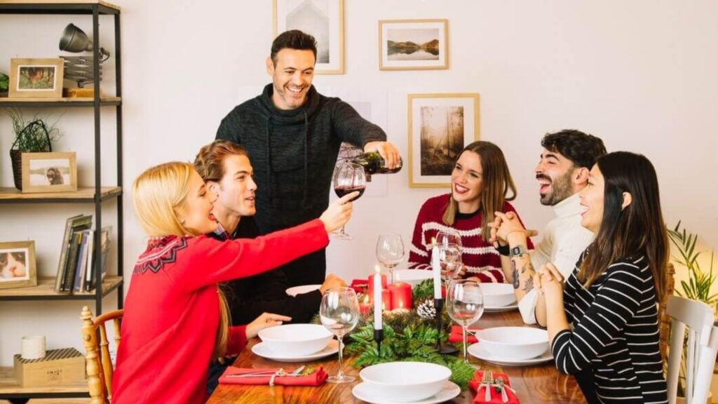 Consejos de salud y cuidado para disfrutar las fiestas de fin de año