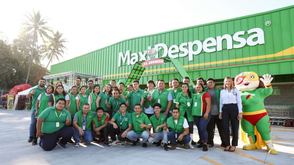 Maxi Despensa abre su tienda número 47 en “La Gomera”, Escuintla