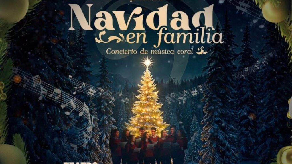  VOCALIS PRESENTA SU CONCIERTO “NAVIDAD EN FAMILIA” 