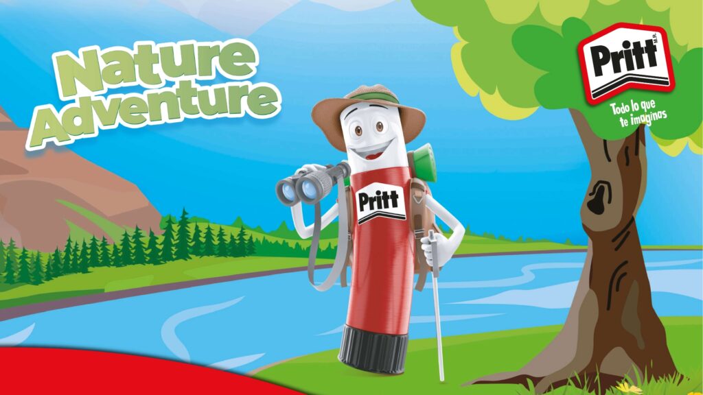 Henkel lanza campaña de regreso a clases con promociones del adhesivo más icónico