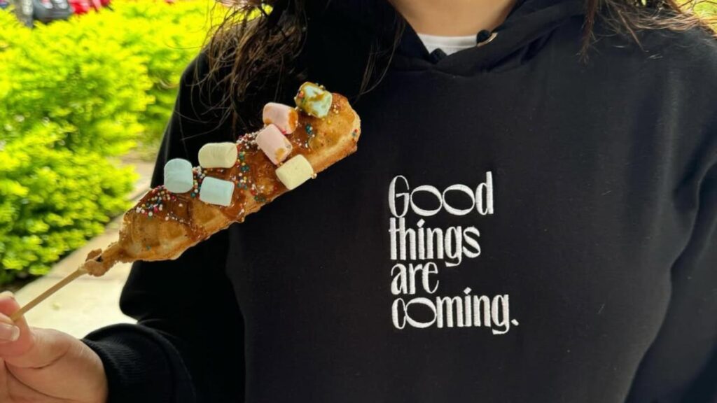 Dulce Cielo endulza momentos especiales con sus irresistibles Palicrepas