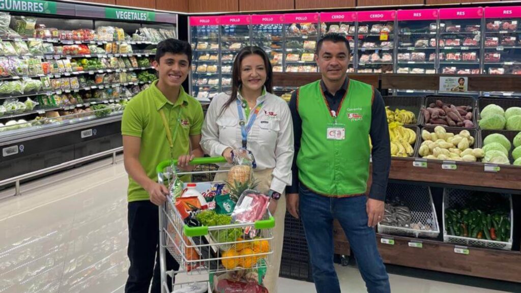 Mi Super Fresh celebra su 10° aniversario con la apertura de su décima tienda