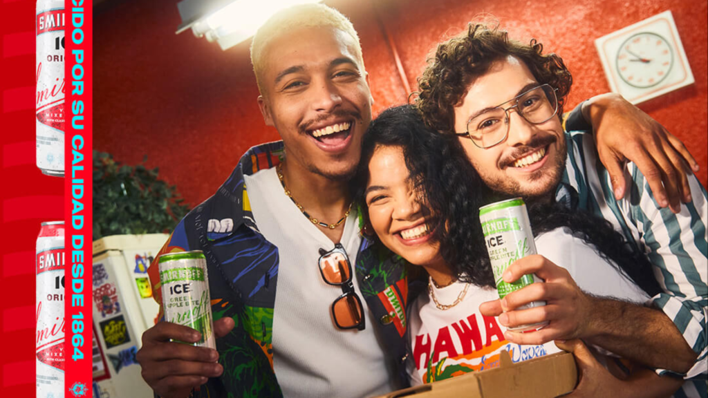 7 maneras de darle sabor a tus celebraciones de fin de año con Smirnoff