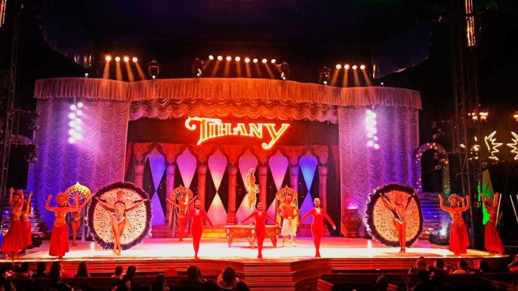 El Circo Tihany Spectacular llega a Guatemala: Magia, Arte y Diversión Inolvidable