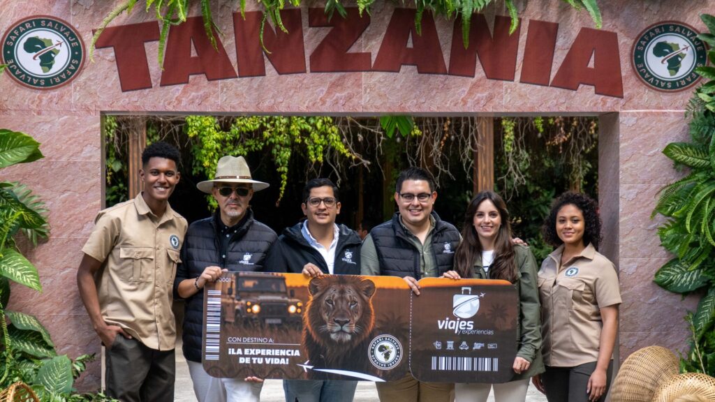 Descubre África en un safari inolvidable con Viajes y Experiencias