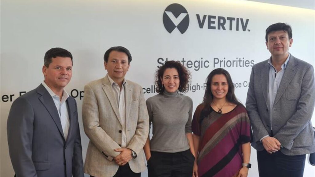 Vertiv y Unitedtec anuncian una alianza estratégica para reforzar la cobertura y la atención al cliente