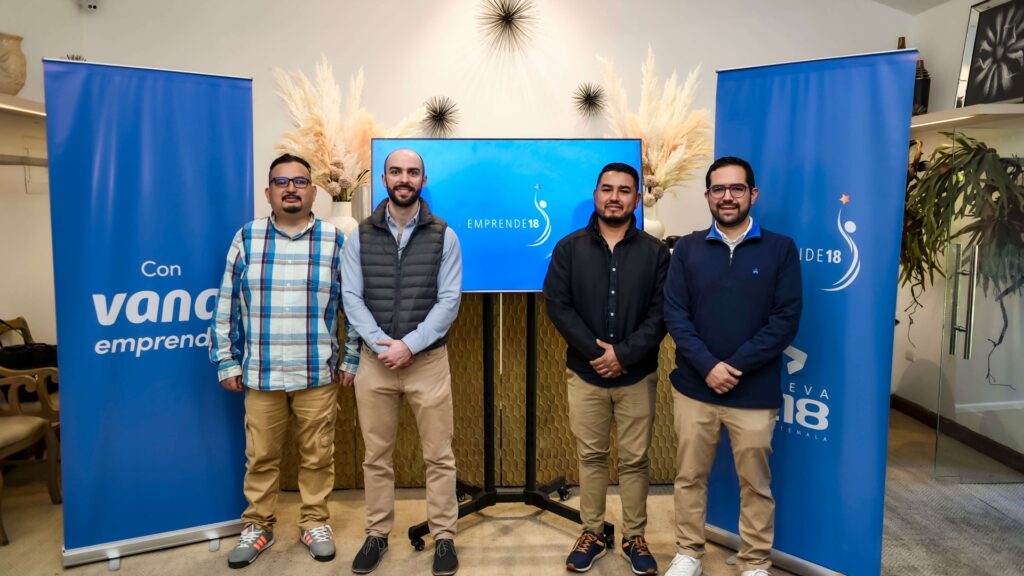 Vana y Nueva Zona 18 buscan impulsar a emprendedores de los habitantes de la zona