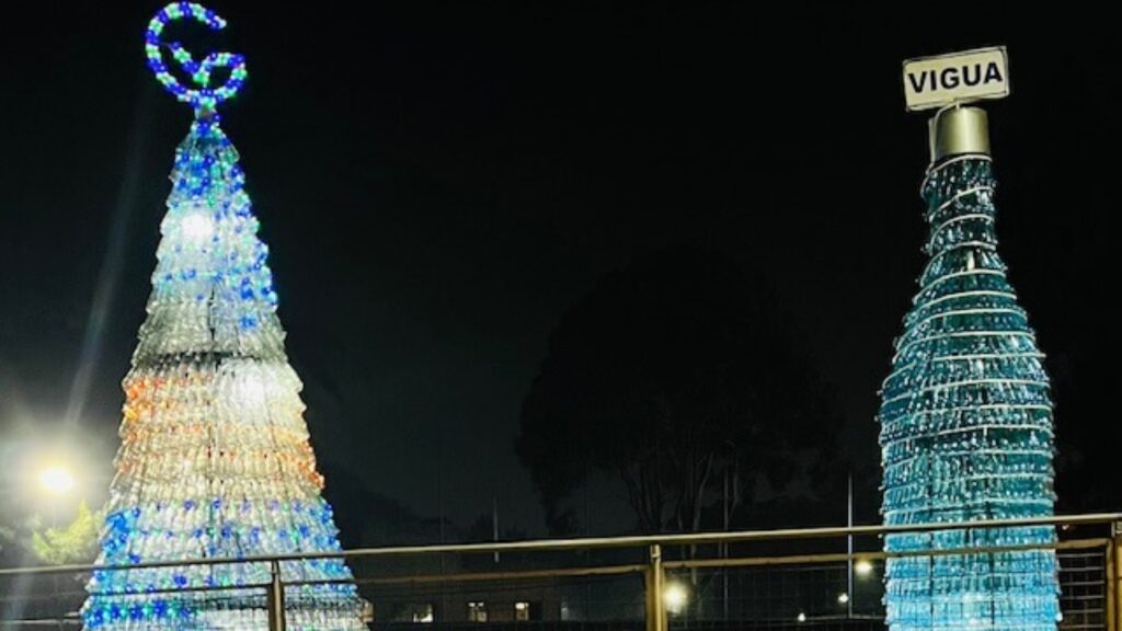 Ilumina la Navidad con un toque de sostenibilidad