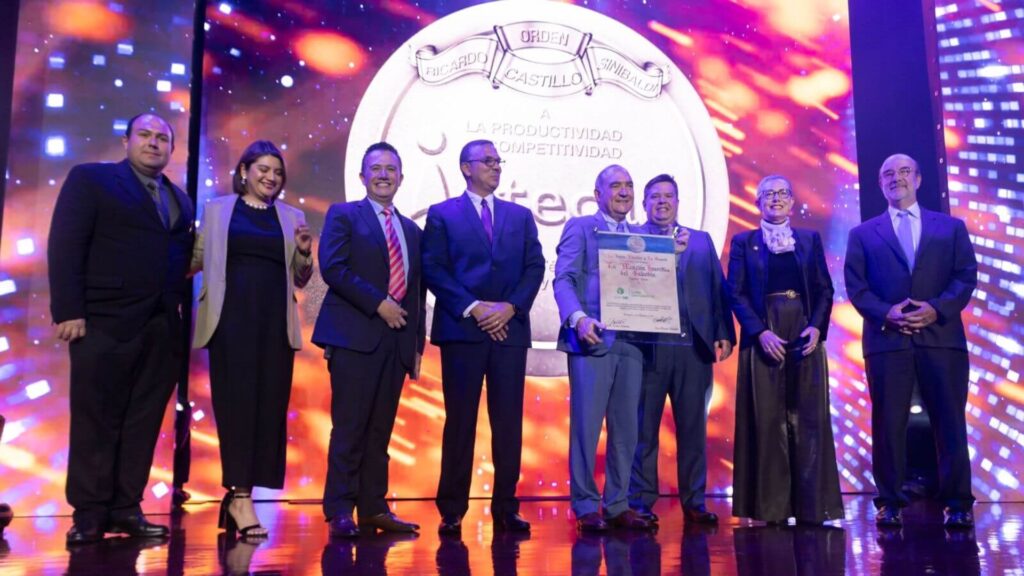 GrandBay Painsa Centroamérica recibe mención honorífica en el Galardón Ricardo Castillo Sinibaldi