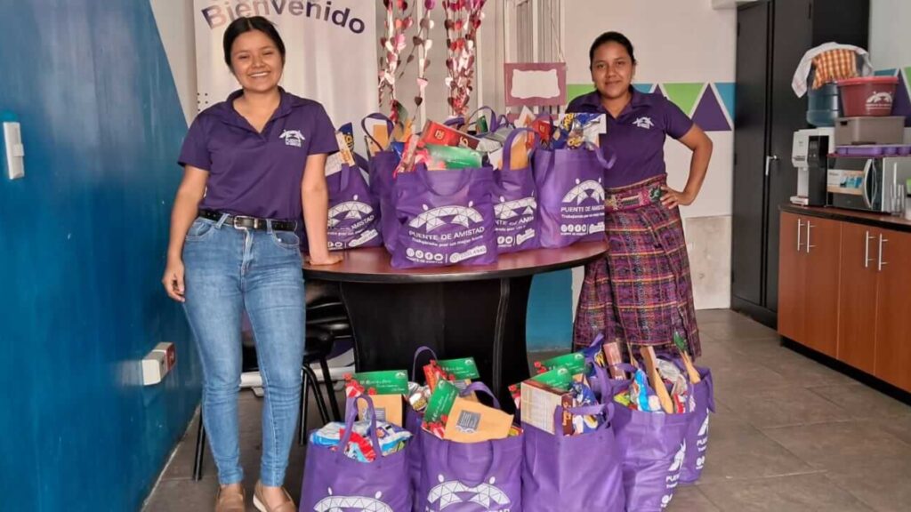 Reconociendo el poder femenino con la campaña Regalos de Amistad