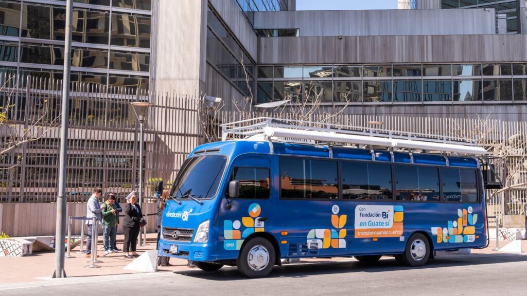 Fundación Bi presenta "Ruedas de Innovación": un programa educativo
