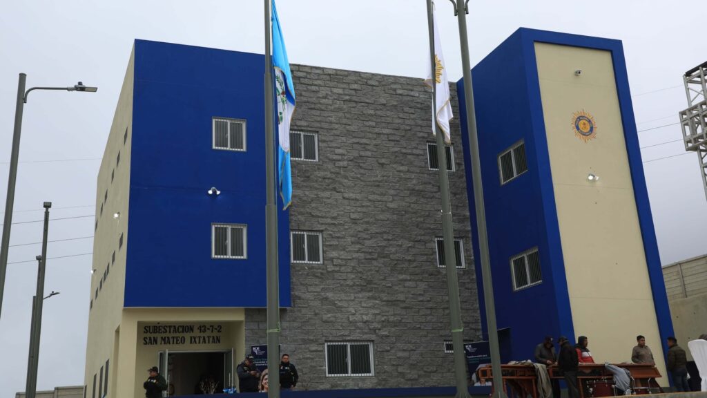 Nueva inversión en Huehuetenango marca un paso hacia la seguridad