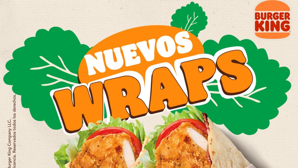 Burger King Guatemala renueva su menú con opciones exclusivas para Servicio a Domicilio
