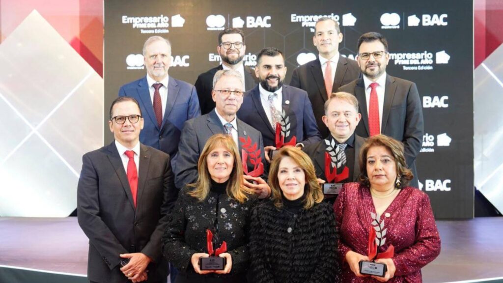 Celebrando el talento y liderazgo empresarial en Guatemala