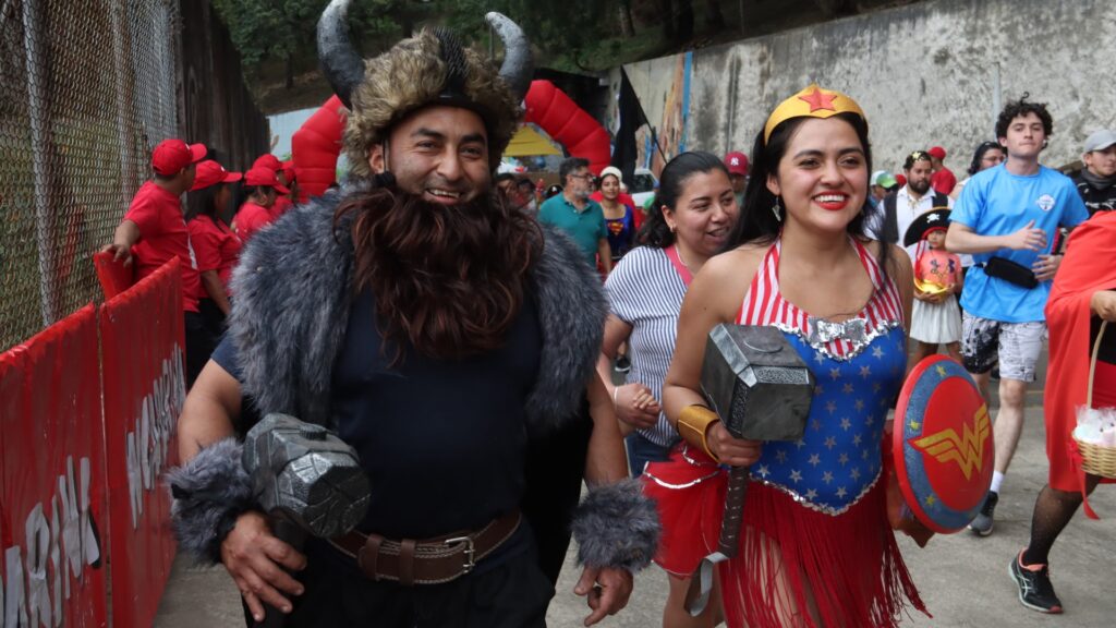 San Silvestre 2024 una celebración deportiva que cierra el año con éxito