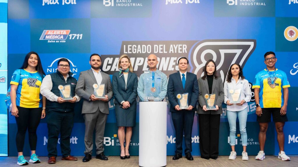 ¡Carrera Max Tott 2025 anuncia la apertura de sus inscripciones en Guatemala!