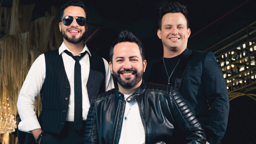 Baila junto “Yo No Estoy Pa’ Eso (versión merengue)” de Doble Sentido y Hancer