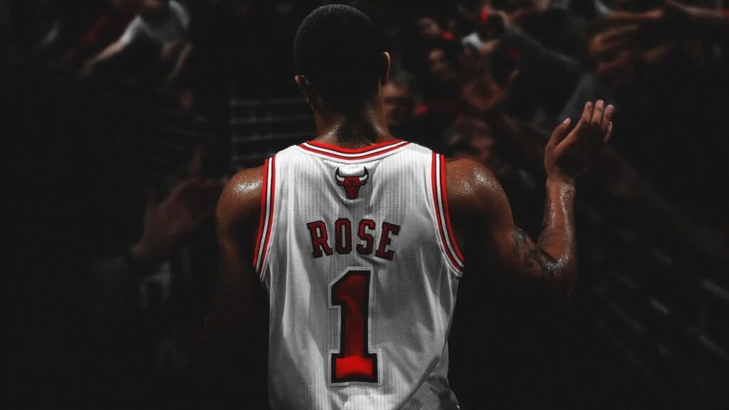 Chicago Bulls retirará el dorsal de Derrick Rose
