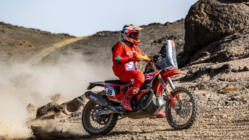 Francisco Arredondo el espíritu guatemalteco regresa al Rally Dakar 2025