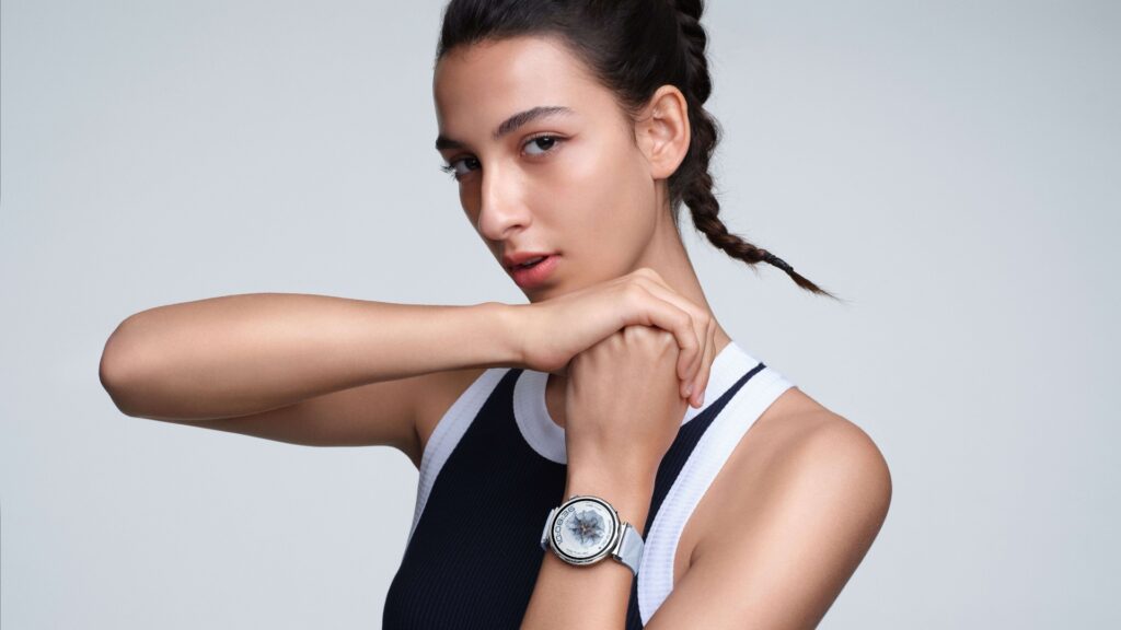 Huawei impulsa el amor propio y una vida equilibrada para el año nuevo