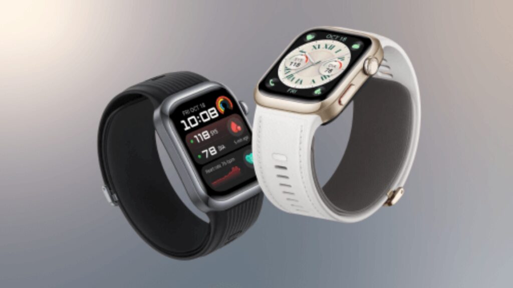 Control inteligente de la hipertensión con el HUAWEI WATCH D2