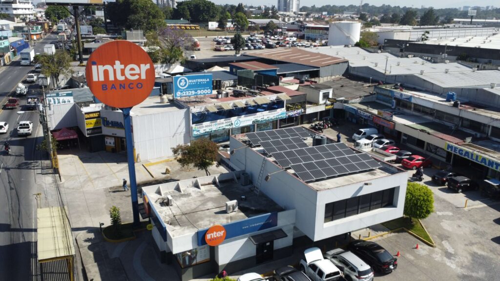 InterBanco Impulsa la Sostenibilidad con Energía Solar