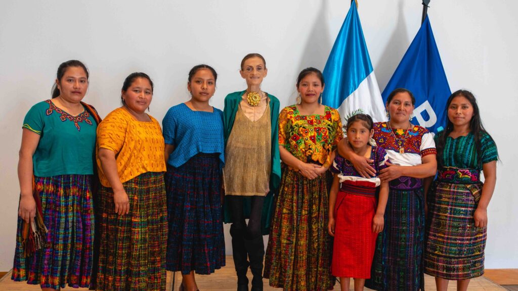 Emprendamos Juntas: Transformando Vidas en Quiché