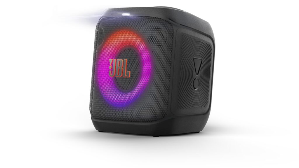 JBL se consolida como la marca número 1 de altavoces para fiestas