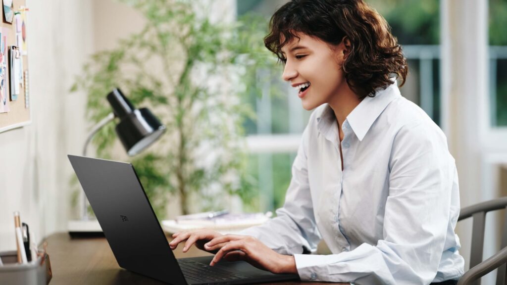 Los portátiles Gram "Hybrid AI" de LG ofrecen lo mejor de ambos mundos