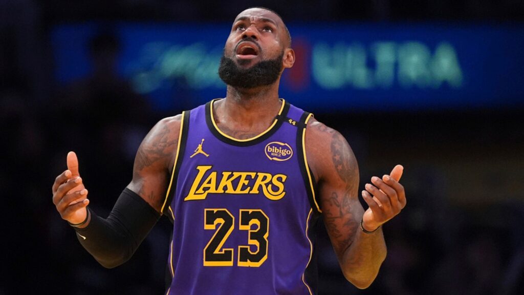 LeBron James Hace Historia: 21 Apariciones en el All-Star Game de la NBA