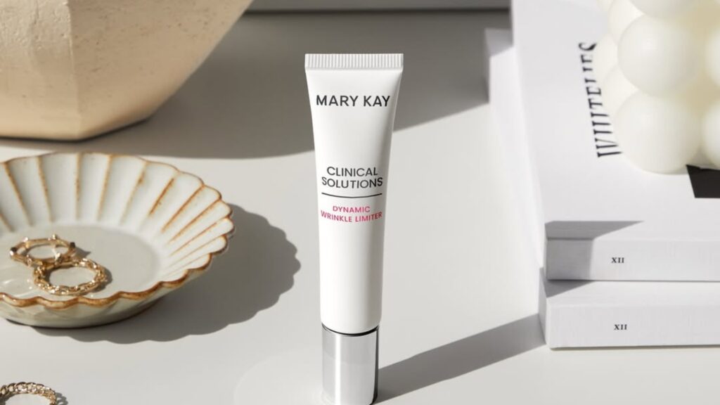 Crema Facial con efecto tensor de líneas de expresión dinámicas MARY KAY CLINICAL SOLUTIONS