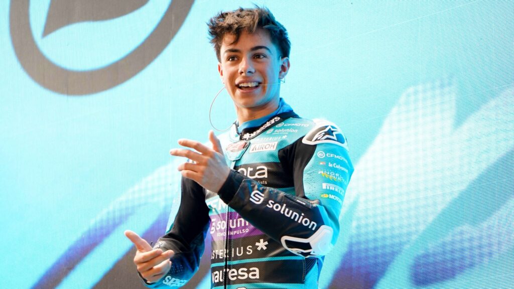 CFMoto trae a Guatemala al Aspar Team y al Campeón Mundial David Alonso
