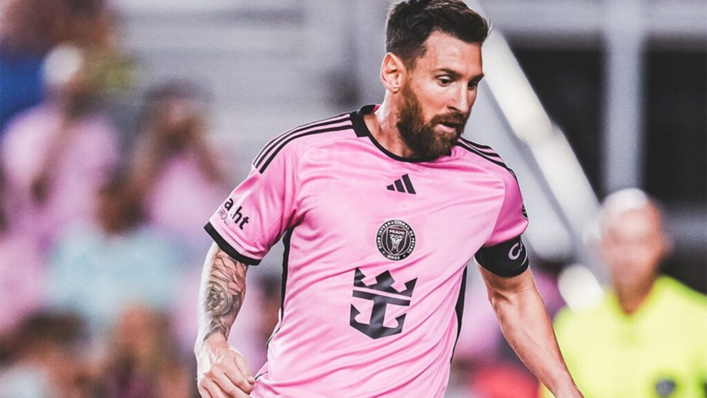 ¡Prepárate para vivir un momento histórico junto a Messi!