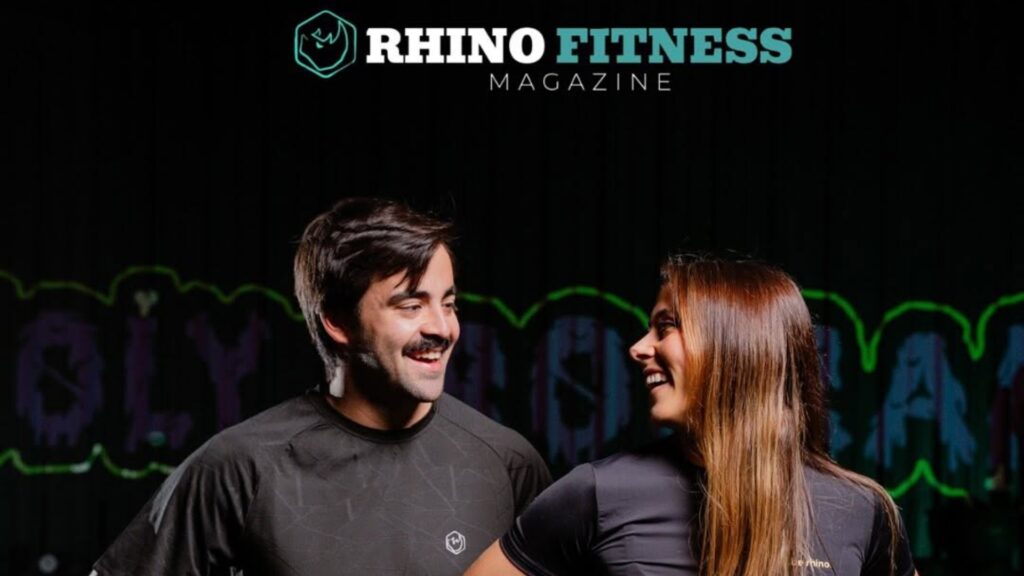 Rhino Fitness Magazine: Inspiración y guía para una vida saludable