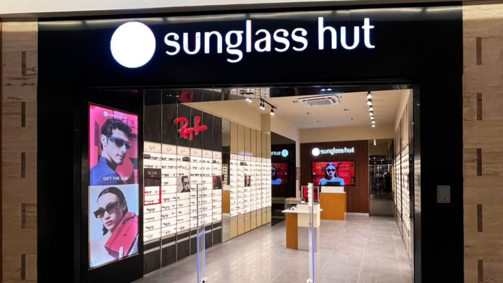 Nueva tienda Sunglass Hut en Guatemala