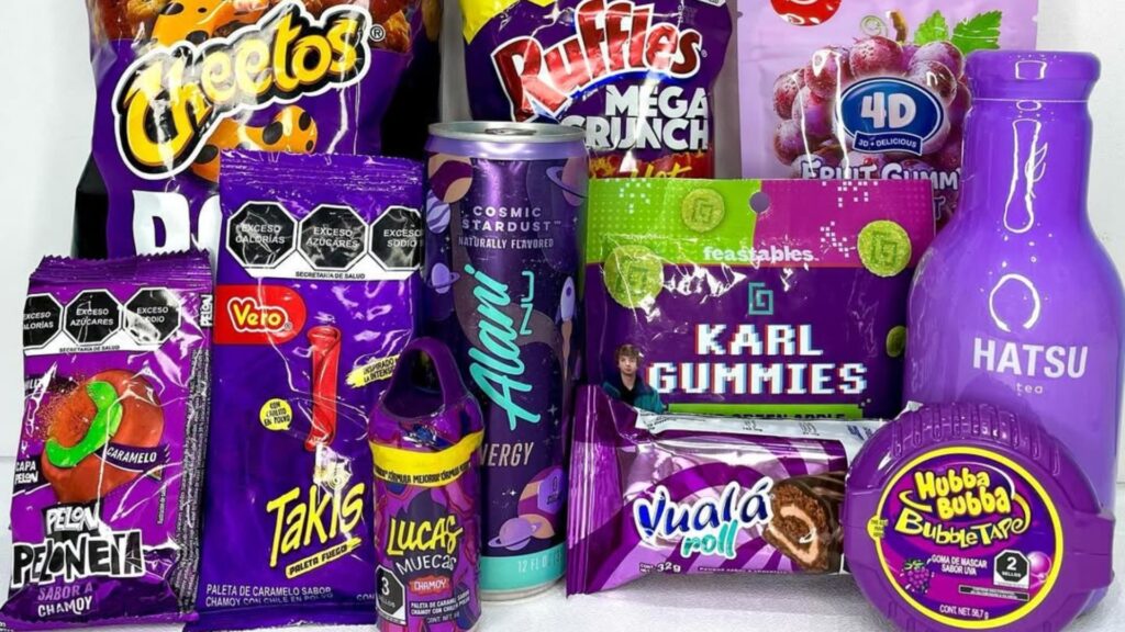 Moch's, una experiencia única de snacks y dulces mexicanos
