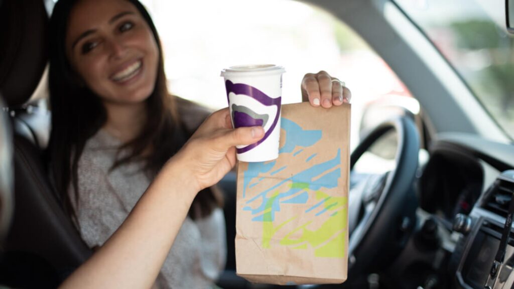 "Taco Bell presenta 'Tacovía': Una apuesta por el carpooling y el ahorro"