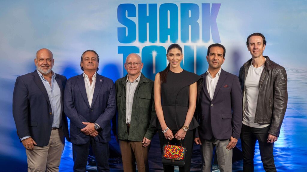 Shark Tank Guatemala llega para revolucionar  la televisión nacional
