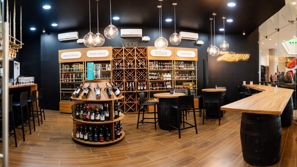 Nueva Casa del Ron, un espacio para los amantes del ron guatemalteco