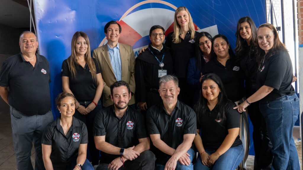 “Waterproof Anuncia la apertura de su QUINTA sede”