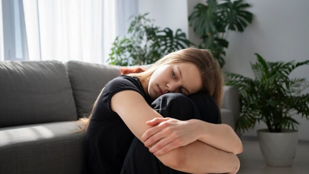 Agotamiento emocional: Cuando tus sentimientos parecen ser abrumadores